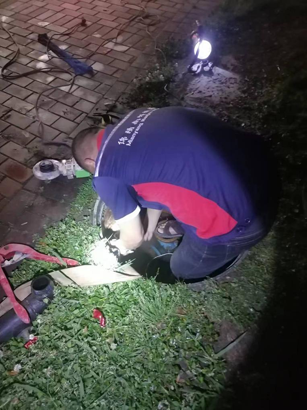 1685501537137964.png 安全保障有力 迅速排故搶險 ——記設(shè)備能源部搶修爆管事件.png